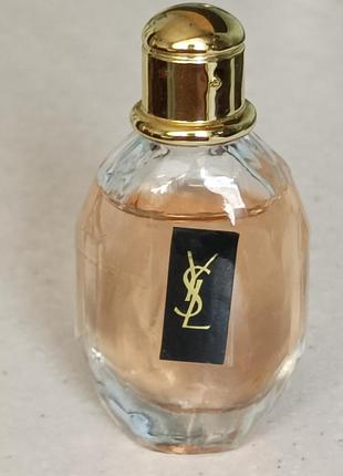 Yves saint laurent parisiene parfum мініатюра.