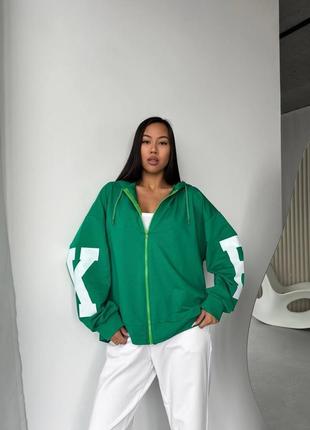 Спортивний костюм турецька двухнитка пеньє4 фото