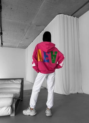 Спортивний костюм турецька двухнитка пеньє9 фото