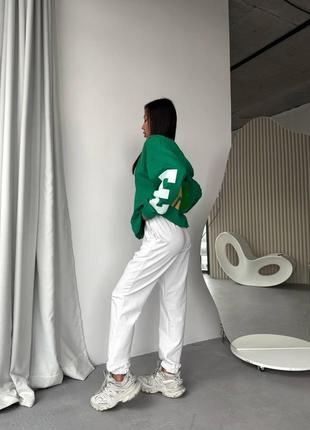 Спортивний костюм турецька двухнитка пеньє3 фото