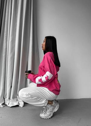 Спортивний костюм турецька двухнитка пеньє8 фото