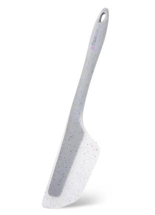 Лопатка кухонная fissman mauris grey fs-11420 34 см