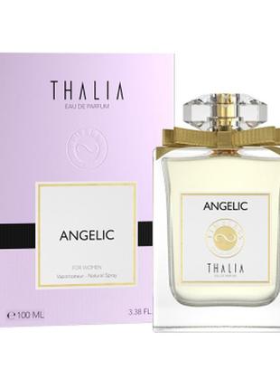 Жіноча парфумована вода angelic thalia, 100 мл/224526