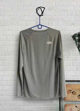 Мужской лонгслив the north face, (р. s) 2