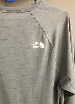 Мужской лонгслив the north face, (р. s) 4