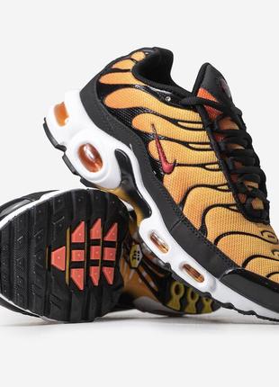 Nike air max plus tn orange tiger