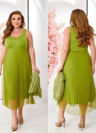 Чрезвычайно крутой женский комплект: сарафан с кофтинкой