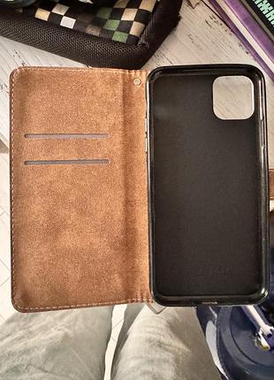 Чохол-книжка на iphone 11 pro max