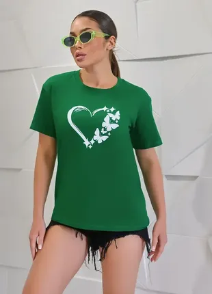 Жіноча футболка з малюнком "spark"