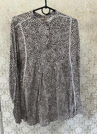 Принтована сорочка