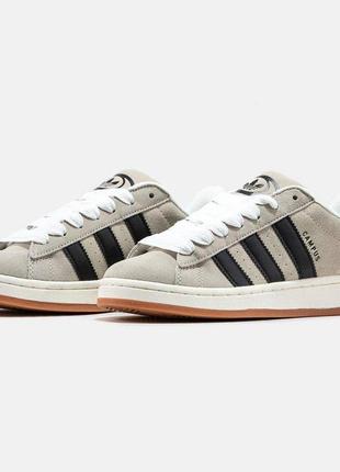 Adidas campus 00s grey black