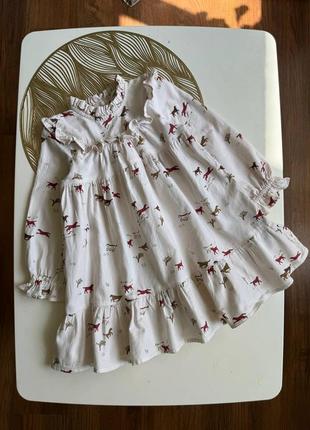 Котонова  сукня  ™️m&amp;s