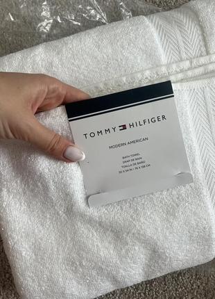 Полотенце Tommy hilfiger