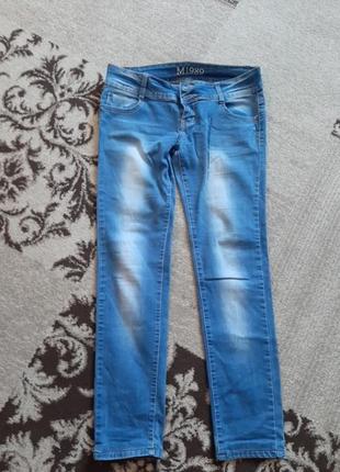 Джинси жіночі