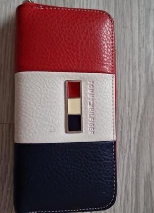 Кошелек женский touch hilfiger