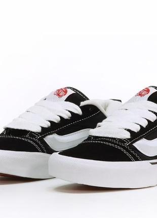 Шикарні кеди vans old skool knu 6