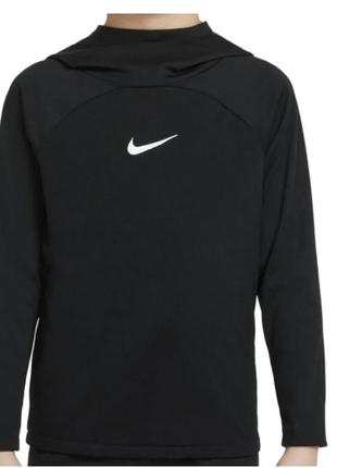 Nike новая спортивная кофта найк с капюшоном на 6-7 лет рост 116-122 см  длина 47, ширина 36, рукав