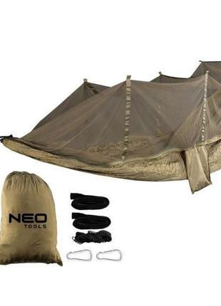 Neo tools гамак з москітною сіткою 63-123