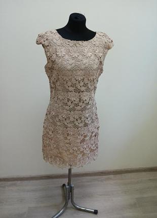 Сукня мереживнаплатье кружевное