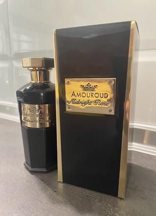 Парфюм amouroud midnight rose 90ml