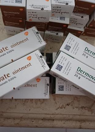 Дермайт крем и мазь