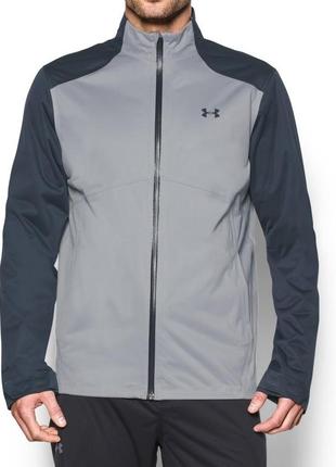 Чоловіча водонепроникна куртка under armour stormproof golf rain jacket