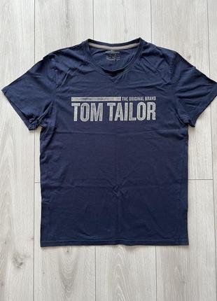 Футболка tom tailor