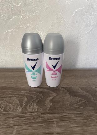 Набор дезодорантов rexona