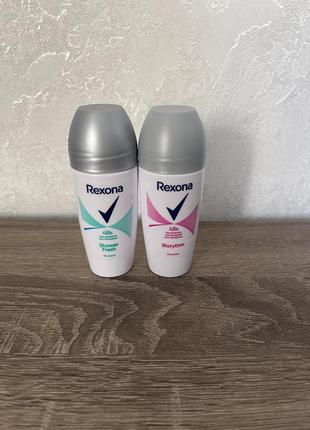 Набор дезодорантов rexona