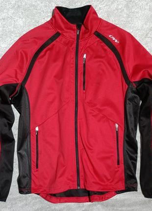 Куртка ветровка ow softshell без утепления мужской l