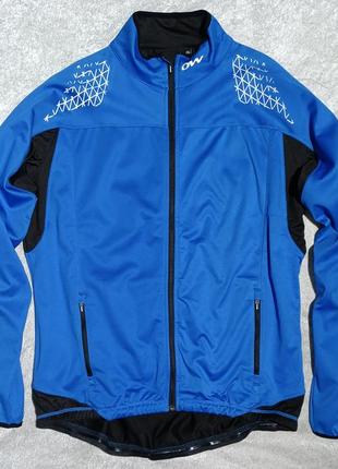Куртка ветровка ow softshell без утепления мужской xxl