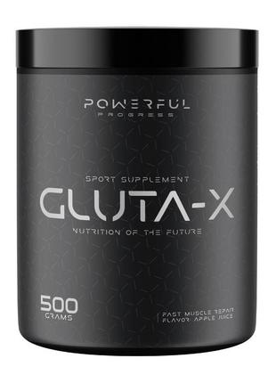 Gluta-x (500 g, watermelon) 18+1 фото