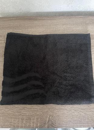 Мохровое  полотенце wella