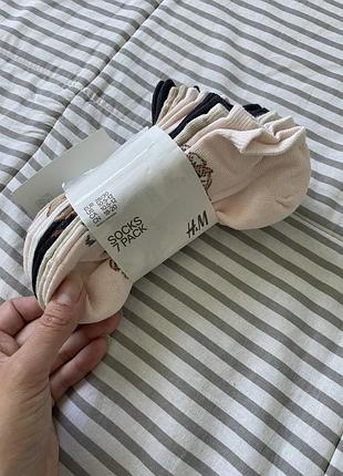 Носочки h&amp;m 28/30