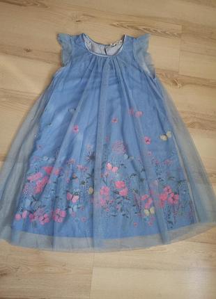 Плаття h&m 9-10р.