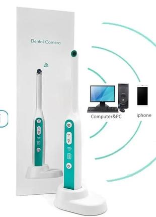 Камера стоматологічна wi-fi бездротова інтраоральна