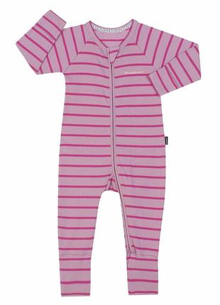 Bonds wondersuit комбінезон чоловічок сліп на блискавці новонародженій дівчинці 0-3м 50-56-62 см новий