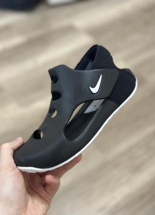 Детские сандалии nike