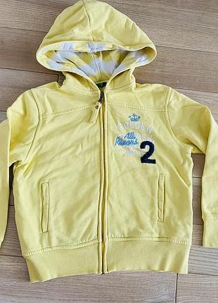 Яскравий светр benetton