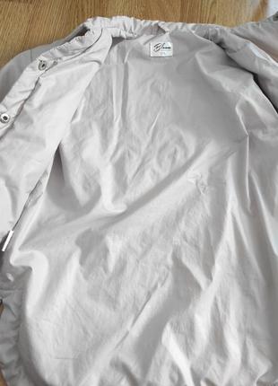 Курточка ветровка рубашка 4