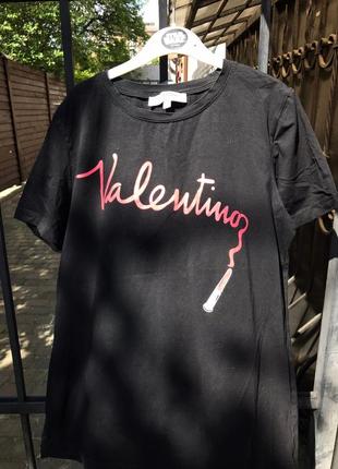Фото 275+ футболка valentino розмір s