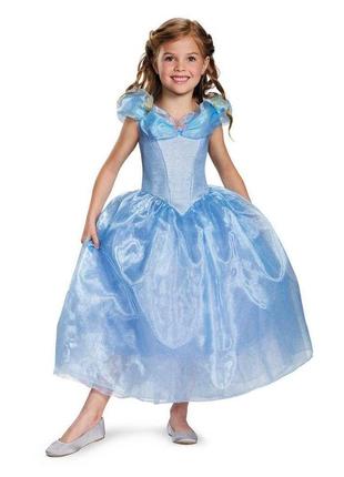 Маскарадний костюм принцеса лілі (розмір 4-6 років)