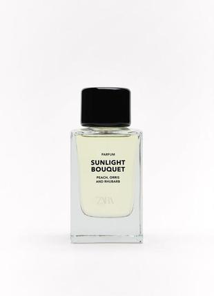Парфумована вода zara sunlight bouquet parfum