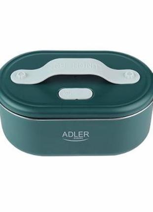 Ланчбокс с подогревом adler ad 4505 green