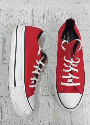 Кеди Cotton converse