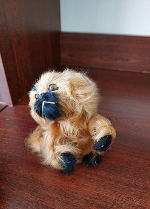 Мяка іграшка статуетка пухнаста мягкая игрушка