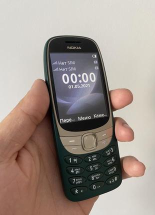 Кнопочний телефон nokia 6310