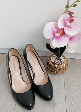 Туфли лодочки