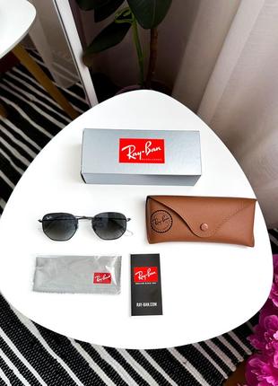 Окуляри ray ban, hexagonal - оригінал розмір s