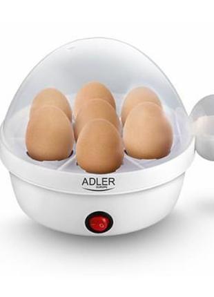 Яйцеварка на 7 яєць adler ad 4459